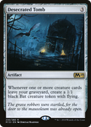 Desecrated Tomb [Core Set 2019]