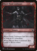 Blood Petal Celebrant (Showcase Fang Frame) [Innistrad: Crimson Vow]
