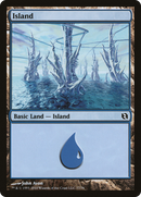 Island (77) [Duel Decks: Elspeth vs. Tezzeret]