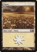 Plains (233) [Magic 2011]