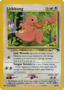 Lickitung (16/18) [Southern Islands]