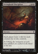 Stronghold Discipline [Conspiracy]