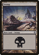 Swamp (77) [Duel Decks: Ajani vs. Nicol Bolas]