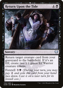 Return Upon the Tide [Kaldheim]