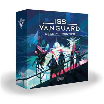 ISS Vanguard: Deadly Frontier