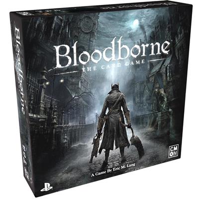 Bloodborne: Card Game