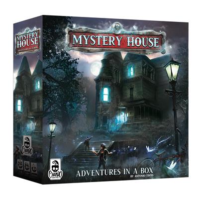 Mystery House Adventures in a Box