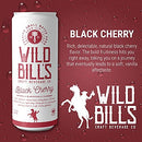 Wild Bill Black Cherry