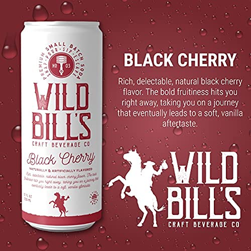 Wild Bill Black Cherry