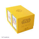 Gamegenic: Star Wars: Double Deck Pod: Yellow