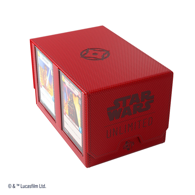 Gamegenic: Star Wars: Double Deck Pod: Red