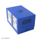 Gamegenic: Star Wars: Double Deck Pod: Blue