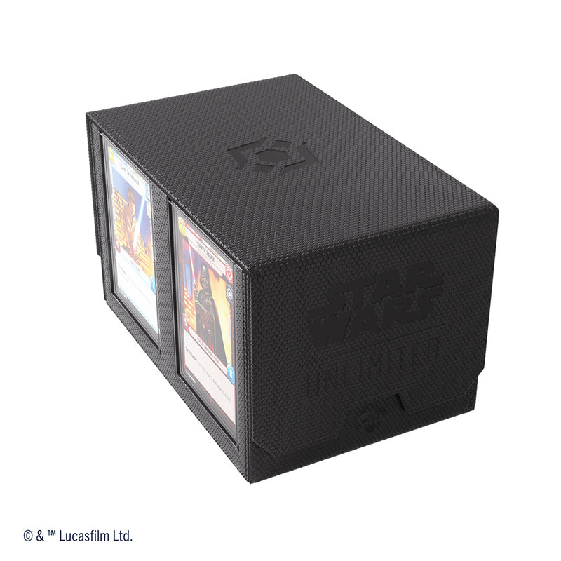Gamegenic: Star Wars: Double Deck Pod: Black