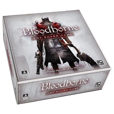 Bloodborne the Board Game