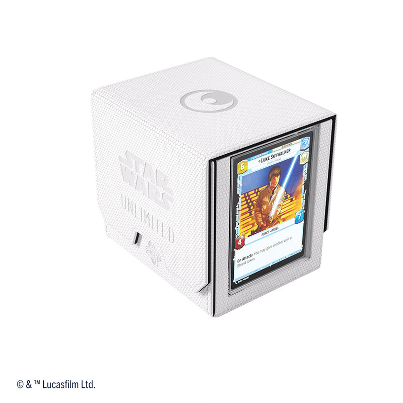 Gamegenic: Star Wars: Deck Pod: White