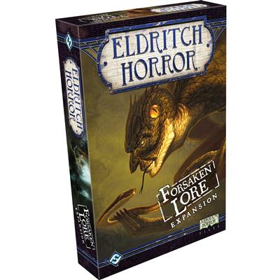Eldritch Horror: Expansion: Forsaken Lore