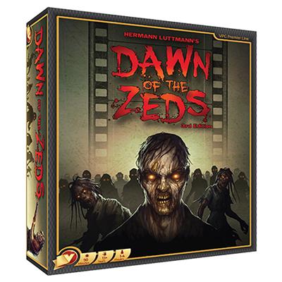 Dawn of the Zeds: 3rd Edition