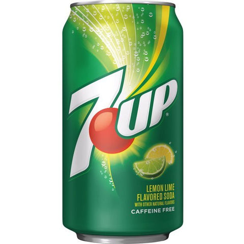 12oz Can: 7up