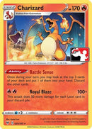 Charizard  Prize Pack Series Cards - Rare