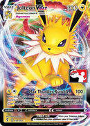 Jolteon VMAX  - Holofoil Prize Pack Series Cards - Ultra Rare