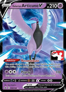 Galarian Articuno V  - Holofoil Prize Pack Series Cards - Ultra Rare