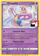 Cresselia  Prize Pack Series Cards - Rare