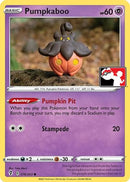 Pumpkaboo  Prize Pack Series Cards - Common