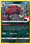 Zoroark  Prize Pack Series Cards - Rare