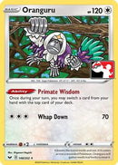 Oranguru  Prize Pack Series Cards - Rare