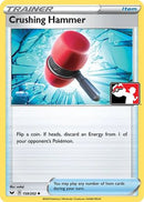 Crushing Hammer 159  Prize Pack Series Cards - Uncommon
