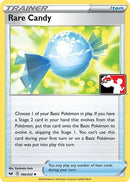 Rare Candy - 180/202/202  - Holofoil Prize Pack Series Cards - Uncommon