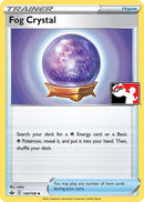 Fog Crystal  - Holofoil Prize Pack Series Cards - Uncommon