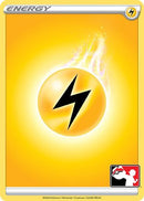 Lightning Energy (Prize Pack Series 1)  Prize Pack Series Cards - Common