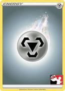 Metal Energy [Prize Pack Series One]