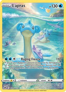 Lapras GG05  - Holofoil Crown Zenith Galarian Gallery - Ultra Rare