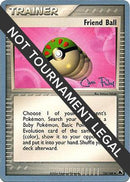Friend Ball - 2004 (Chris Fulop) 126  World Championship Decks - Uncommon