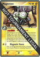 Magneton (17/97) (Team Rushdown - Kevin Nguyen) [World Championships 2004]