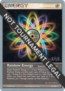 Rainbow Energy (95/109) (Magma Spirit - Tsuguyoshi Yamato) [World Championships 2004]