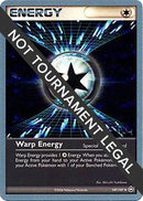 Warp Energy - 2004 (Chris Fulop) 147  World Championship Decks - Uncommon