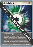 Heal Energy (94/107) (King of the West - Michael Gonzalez) [World Championships 2005]