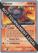 Magcargo (20/107) (King of the West - Michael Gonzalez) [World Championships 2005]