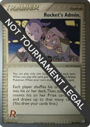 Rocket's Admin. (86/109) (Bright Aura - Curran Hill's) [World Championships 2005]