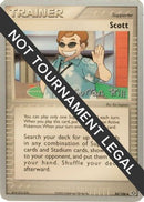 Scott - 2005 (Curran Hill) 084  World Championship Decks - Uncommon