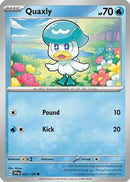 Quaxly (Mirage Holo) 052/198  - Holofoil Miscellaneous Cards & Products - Promo