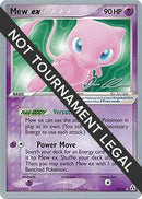 Mew ex (88/92) (Mewtrick - Jason Klaczynski) [World Championships 2006]