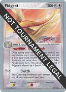Pidgeot - 2006 (Hiroki Yano) 010  World Championship Decks - Rare