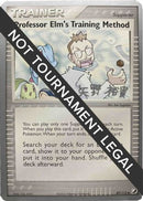 Professor Elm's Training Method - 2006 (Hiroki Yano) 089  World Championship Decks - Uncommon