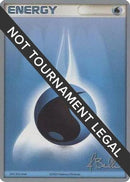 Water Energy - 2006 (Jimmy Ballard)  World Championship Decks - Common