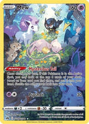 Mew GG10  - Holofoil Crown Zenith Galarian Gallery - Ultra Rare