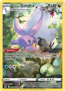 Hisuian Goodra GG21  - Holofoil Crown Zenith Galarian Gallery - Ultra Rare